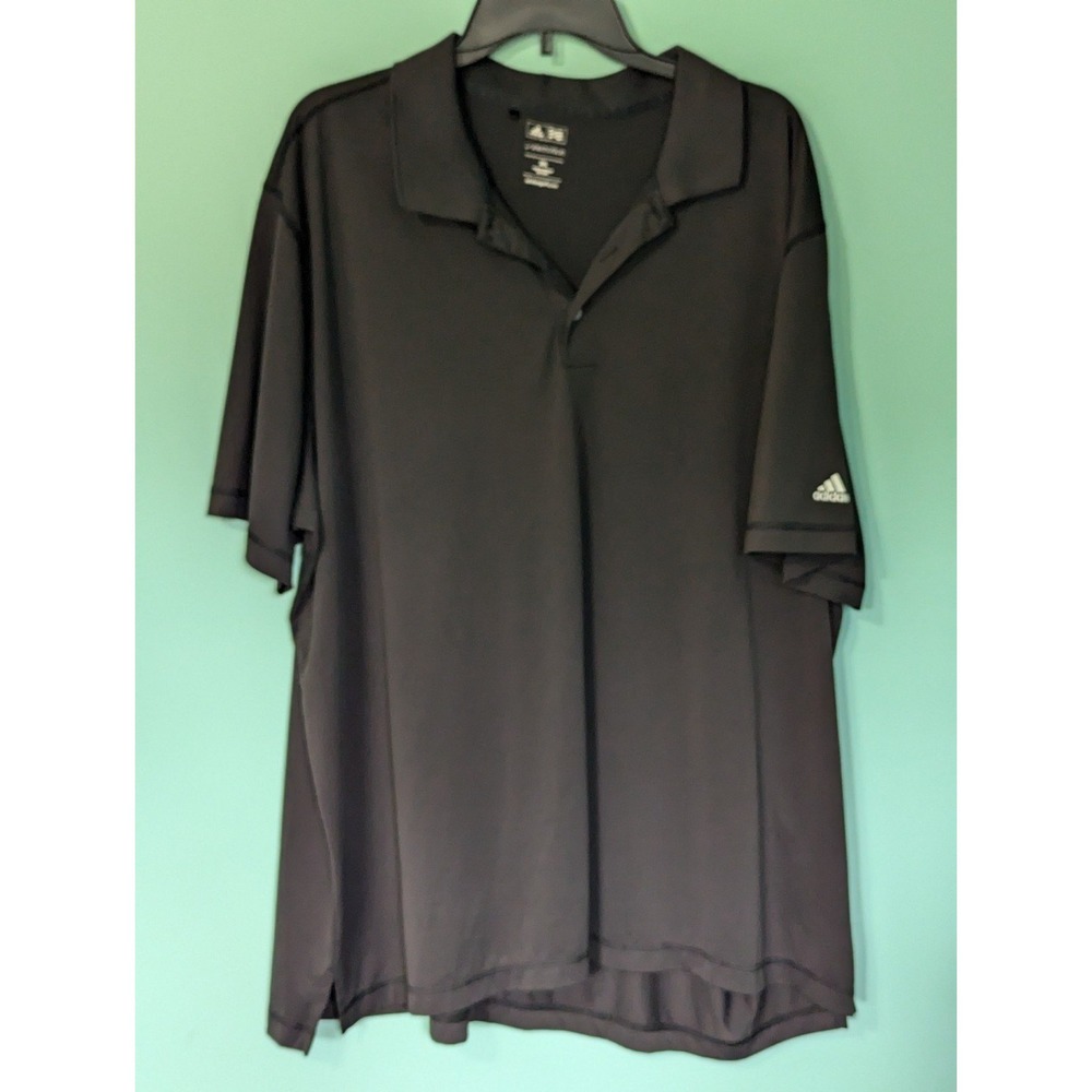 Adidas pure motion polo shirt size 3XL